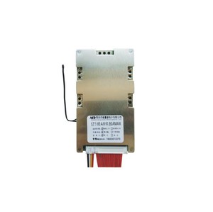 แบตเตอรี่ลิเธียมไอออน 17S 60V 45A 3.7V ลิเธียมเทอร์นารี NMC พร้อมระบบป้องกันอุณหภูมิ ชาร์จ-ดิสชาร์จ พอร์ตเดียวกัน รุ่น G997 - Product Image 1