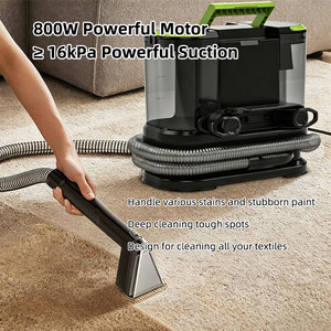 <span class=keywords><strong>Aspirateur</strong></span> à tapis professionnel portable, humide et sec, pour le lavage - Product Image 2