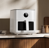 Mijia Mi Smart Air Fryer P 1 6.5L Blanco >> Productos para el Hogar Inteligente