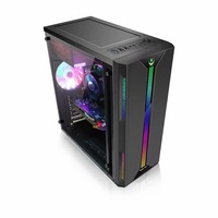 Computadora de Escritorio para Juegos con Procesador Core I7 10700, 16 GB de RAM, SSD de 512 GB, Disco Duro de 1 TB, Tarjeta Gráfica 3060TI