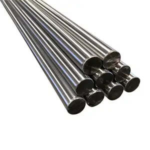 Surface Finish 304 316 430 stainless steel black rod for fishing rod