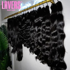 100% capelli crudi cambogiani non trasformati, - Product Image 3