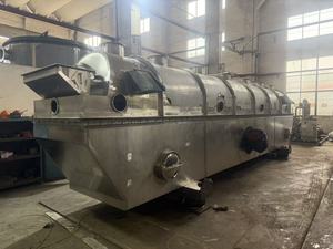 Séchoir à lit fluidisé vibrant linéaire - Équipement de séchage industriel - Production professionnelle - Product Image 3