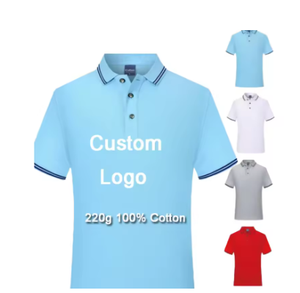 Camisetas de Golf Dry Fit Blancas para Hombre al por Mayor, de Alta Calidad, Lisas, Tejidas, Personalizables con Logotipo Bordado o Impreso, 100% Algodón - Product Image 2