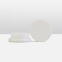 Petits pots en verre concentrés noirs anti-UV 5ml 10ml 15g 30ml 30g 50g 60g – Contenants de stockage en verre pour cosmétiques avec couvercle et boîte d'emballage