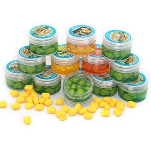 Carpe Portable artificiel coloré liquide appâts flottants saveur classique leurre <span class=keywords><strong>de</strong></span> maïs mou - Product Image 5