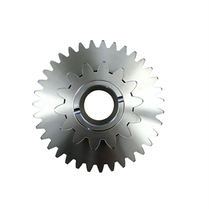 5H491-16250 Nouvel ensemble de remplacement de double engrenage pour moissonneuse-batteuse Kubota A28 1986-1996 DC70, garantie d'un an - Product Image 1