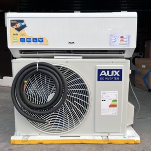 Iraq AUX 12000btu 1Ton 1.5HP T3 DC тройной Инвертор Мини-сплит кондиционер бьет 60 градусов при температуре наружного воздуха умный Wi-Fi - Product Image 1