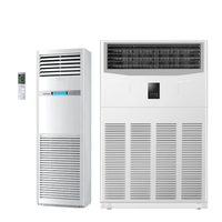 4HP 5HP 10HP 220V 50HZ 60HZ Onduleur Refroidissement Seulement Haier Armoire Plancher Debout Climatiseur
