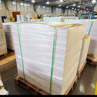 Papier Bond KINSEDO Prix de Gros Double Face Qualité Supérieure Blanc 100% Pâte de Bois Vierge Anti-Déformation Fournisseur
