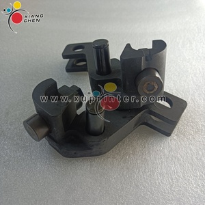 WD 1 paire de leviers pivotants M2.010.017F DS et vis de verrouillage M2.010.018F OS pour pièces d'unité d'encre Heidelberg PM74 M2.010.017 M2.010.018 - Product Image 6