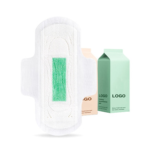 <span class=keywords><strong>Toalla</strong></span> sanitaria de higiene <span class=keywords><strong>femenina</strong></span> Maxi Overnight con alas - Product Image 2