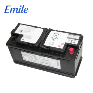 <span class=keywords><strong>Batteria</strong></span> AGM OE 61217604808 105Ah 12V per <span class=keywords><strong>BMW</strong></span> Serie 3/5/7 X3 X5 X6, <span class=keywords><strong>Batteria</strong></span> di Avviamento di Qualità Originale, Vendita all'Ingrosso - Product Image 5