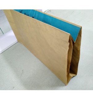 Material de papel y característica desechable Artesanía Comida ecológica <span class=keywords><strong>Bolsas</strong></span> de embalaje de papel industrial <span class=keywords><strong>para</strong></span> carbón químico - Product Image 2