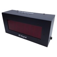 PLC Digital DC-25T-DN LED Digital Countdown Timer 4 Digit, 2.3in, 90-240VAC Warranty Product