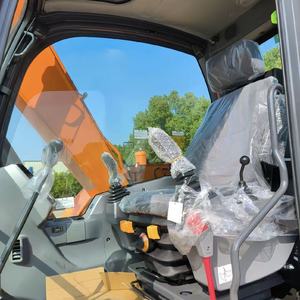 รถขุดขนาดเล็ก Doosan D75-10 มือสองจากเกาหลีแท้ น้ำหนัก 7.5 ตัน รถขุดไฮดรอลิกขนาดเล็ก ชั่วโมงการทำงานต่ำ - Product Image 6
