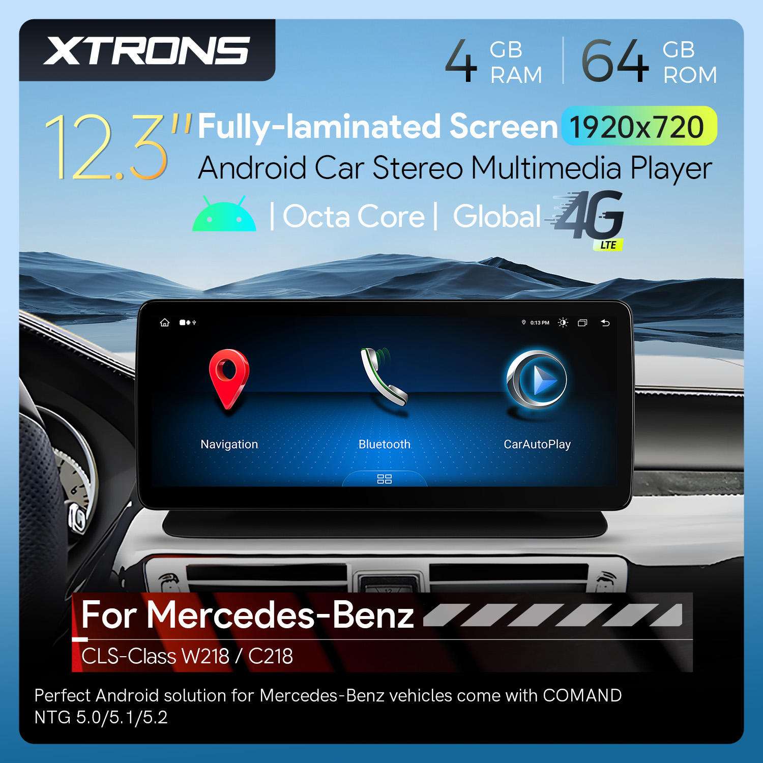 เอ็นทีจี 5.0/5.1/5.2