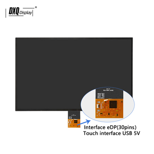 Modules LCD EDP 15,6 pouces à taux de rafraîchissement élevé 60 Hz, 280 nits, 1920x1080, écran tactile TFT, écran LCD LVDS 15,6 pouces, écran LCD 15,6 pouces TF - Product Image 4