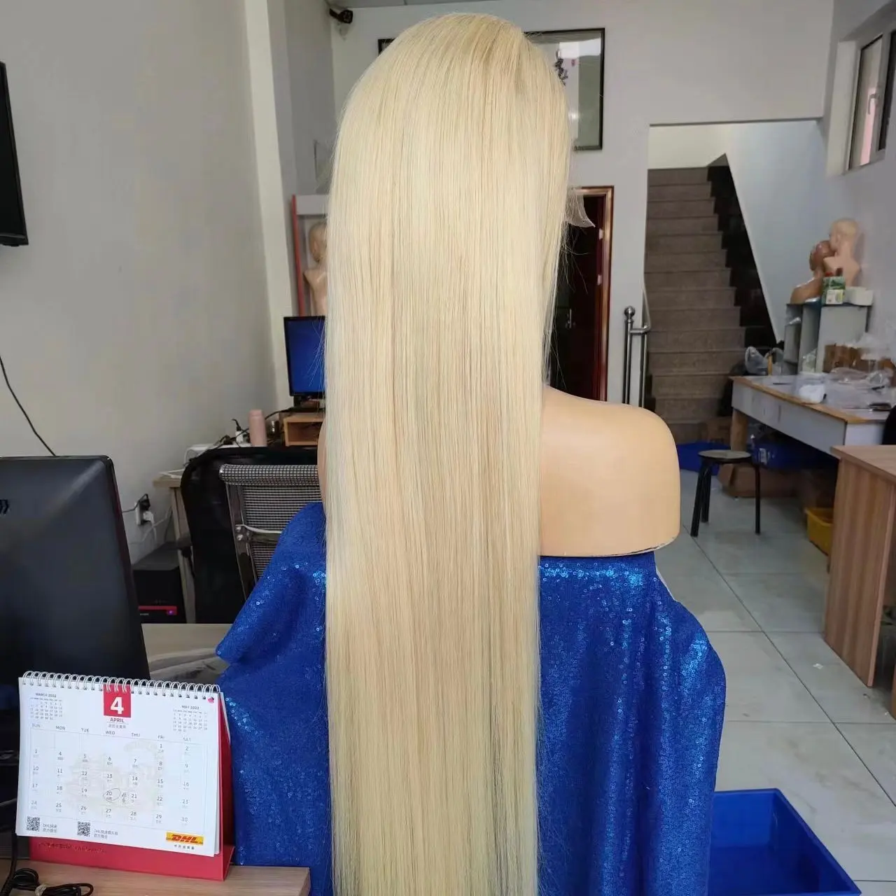 Alia parrucche 613 parrucche di pizzo 100 capelli umani vergini osso di alta qualità capelli lisci grezzi prezzo all'ingrosso parrucche brasiliane di capelli umani