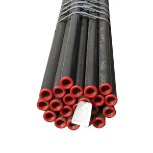 ASTM A519 JIS3445 EN10 Standard Seamless Carbon Steel Pipe 1010 1020 1040 Seamless Steel Tubing 6m Oil Pipe API Certificate