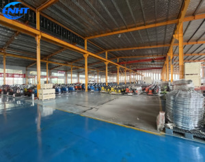 Disque de ponçage haute performance 25-27 CV pour tréteaux à béton, résistant à l'usure, diamètre de travail 1000 mm, faible coût d'entretien pour sols - Product Image 5