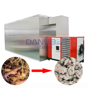 Temperature Adjustable Herb Drying Room Heated Drying Room Notoginseng Dehydrator Machine Notoginseng Drying Oven Room - Product Image 1
