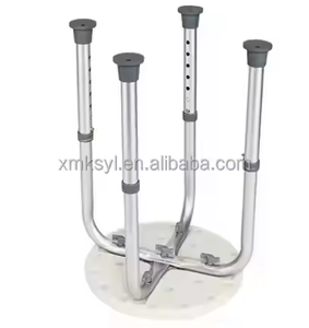 Les fabricants fournissent des repose-pieds réglables Salle de bain Équipement de sécurité Personnes âgées handicapées Tabourets de douche Sièges et chaises de <span class=keywords><strong>baignoire</strong></span> - Product Image 4