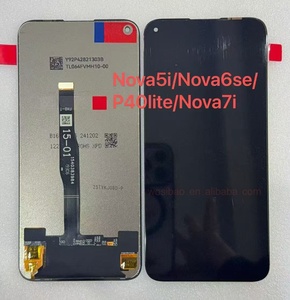 Pour <span class=keywords><strong>Huawei</strong></span> <span class=keywords><strong>P40lite</strong></span> Nova 5i Nova 7i Nova6 SE COG Écran tactile LCD d'origine, remplacement, garantie 1 an - Product Image 4