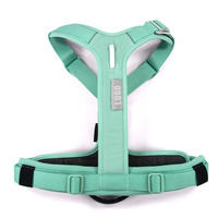 Arnés para perros de diseño simple con mango para un mayor control Equipado con acolchado de neopreno de malla suave para una comodidad transpirable