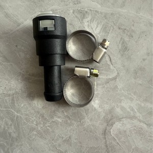 Accesorios para tuberías de agua E69Z18D435B de plástico para reemplazar y reparar mangueras de refrigerante - Product Image 4