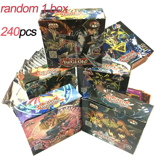 aléatoire 1 boîte 240 pièces