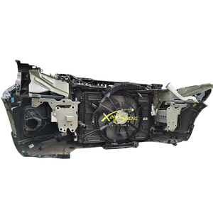 Aile de persienne de radiateur de phare de calandre de pare-chocs avant d'<span class=keywords><strong>occasion</strong></span> de haute qualité pour <span class=keywords><strong>Volvo</strong></span> <span class=keywords><strong>XC40</strong></span> - Product Image 6