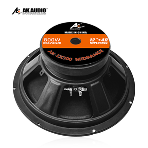Altavoz de coche de rango completo de 12 pulgadas-Controlador profesional de rango medio para audio automático - Product Image 5