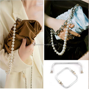 Mzhraware Nhà Máy Tùy Biến 18/19/22Cm Kim Loại Khung Ví Hôn Clasp Khóa Cho Túi May Thủ Công Thợ May Túi Khung Ví Khung - Product Image 5