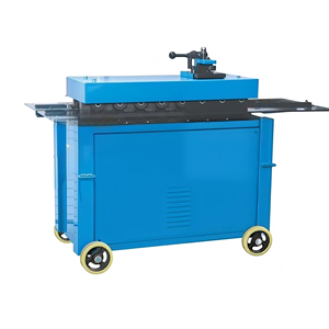 Máquina Formadora de Ductos Metálicos Pittsburgh, Equipo de Conformación de Rollos, Fácil Operación para Construcción y Fabricación, en Venta - Product Image 3