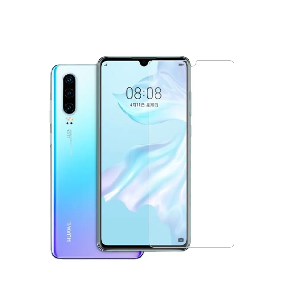 9H 2.5D For Huawei P30 Tempered Glass Screen Protector For Huawei Screen Protector Mobile Glass Screen Protector Film