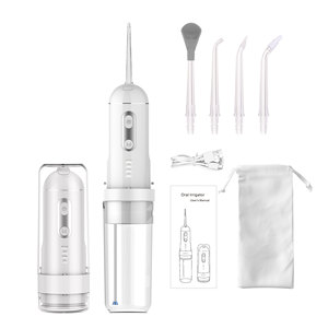 2024 nouvelle eau Flosser dentaire Oral Irrigation Oral Spa nouveau <span class=keywords><strong>voyage</strong></span> Mini dents nettoyant Oral irrigateur eau dentaire Jet - Product Image 5