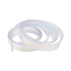 Sangle pour collier de chien, laisse personnalisée avec logo, ruban de bordure en PVC haute résistance, sangle en polyester et nylon durable - Product Image 2