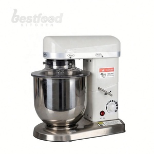 Mélangeur sur socle professionnel KitchenAid 7L en acier inoxydable pour <span class=keywords><strong>boulangerie</strong></span> et pâtisserie - Prix - Product Image 1