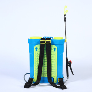 Pompe <span class=keywords><strong>automatique</strong></span> sac à dos multifonctionnel puissance 16l 18l 20l actionné jardin électrique sac à dos batterie <span class=keywords><strong>pulvérisateur</strong></span> agricole - Product Image 2