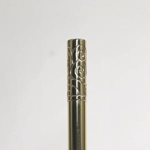 Logo personnalisé de haute qualité Sun Wukong le stylo à bille roulante Golden Cudgel stylos à bille Premium stylos Signature minces pour l'écriture - Product Image 3
