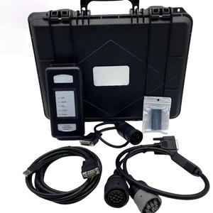 Máy phân tích chẩn đoán động cơ Diesel, công cụ đặt lại ECU, bộ chuyển đổi OBD, kiểm tra kim phun 27610402, tương thích với Perkins - Product Image 4