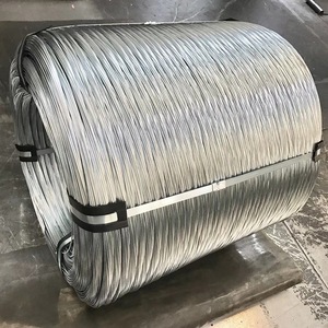 Taille 0.15-12mm Vente en gros ODM OEM 60 #70 # 72A # 72b # 82b Fil machine en acier à faible teneur en carbone - Product Image 1