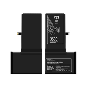 Batería de Repuesto Original Nueva para Teléfono X <span class=keywords><strong>XS</strong></span> XR 11 12 13 14 15 Pro Max, Reemplazo de Batería, Calidad 3A - Product Image 3