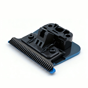 Compatible con la recortadora de cabello <span class=keywords><strong>Babyliss</strong></span> FX707/787/726 con accesorios de cuchilla azul. - Product Image 2