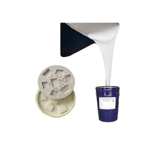 Food Grade Rtv Vloeibare Siliconen Rubber Maleisia Voor Candy Cake Mal Casting - Product Image 1