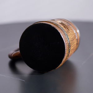 Biểu Tượng Tùy Chỉnh Rượu Vang Thùng Bia Cốc Năm Cánh Sao Thép Không Gỉ Cổ Điển Bia Cup Thời Trung Cổ Đồ Uống Cốc - Product Image 4