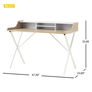 Pannello mobile angolare in melamina pieghevole piccola postazione di lavoro da tavolo per <span class=keywords><strong>Computer</strong></span> scrivania da ufficio per la casa a prezzo scontato semplice scrivania da ufficio - Product Image 4
