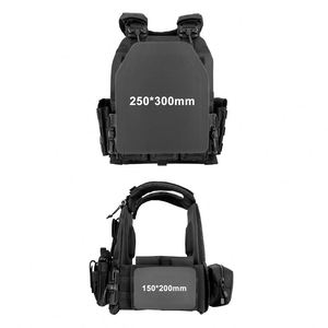 Chaleco Táctico Portaplacas y Paquete de Bolsas Abiertas para 5.56 - Product Image 6