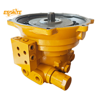Moteur oscillant PCR-5B-30A PCR-5B-30A-FGP-9222B 60275188 Moteur hydraulique pour mini-excavatrice JCB 85Z-1 86C-1 100C-1